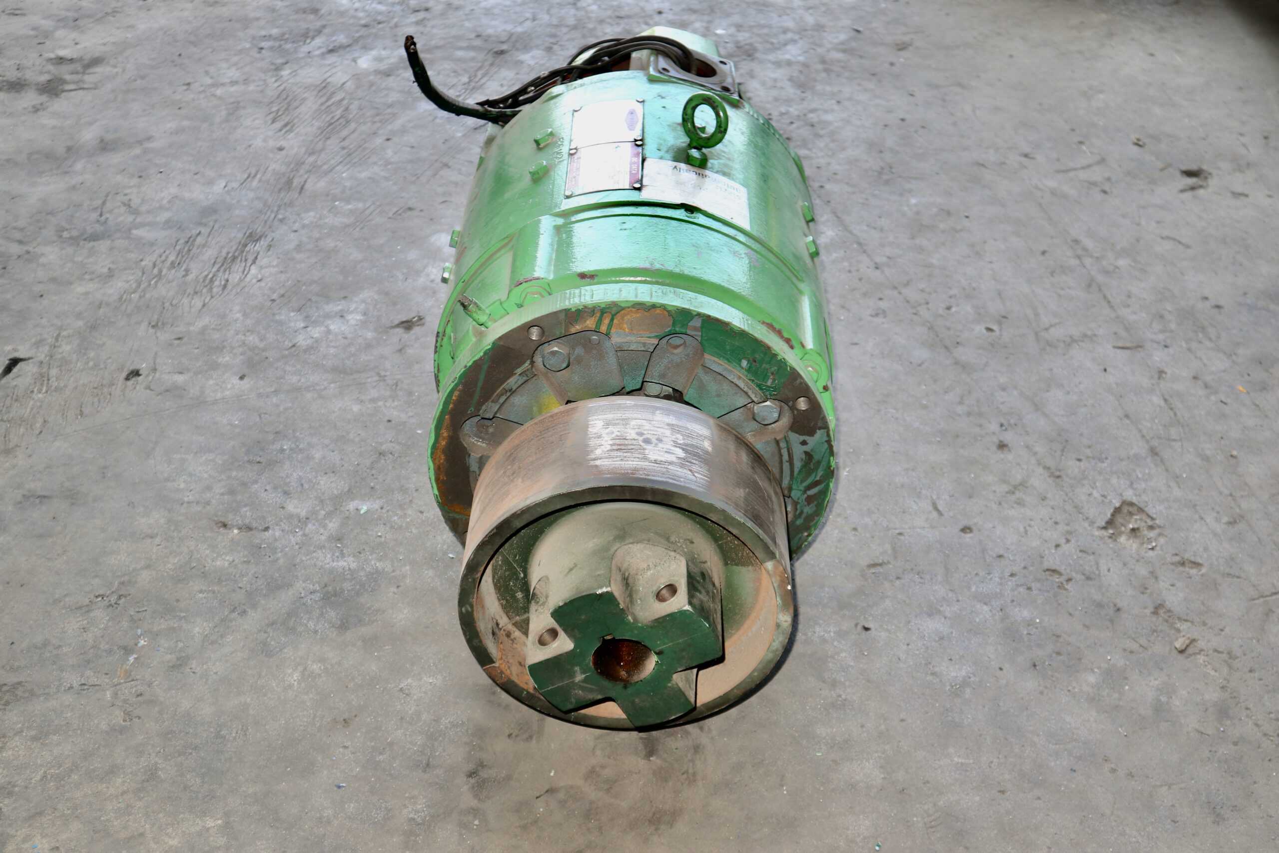 Imperial Electric DC Motor 15HP 1150RPM 324AYZ - Image 2
