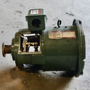 Imperial Electric DC Hoist 10HP 1150RPM 284AY