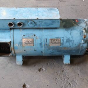Leroy Somer Generator 25HP 15KW 1765RPM GH183 #143