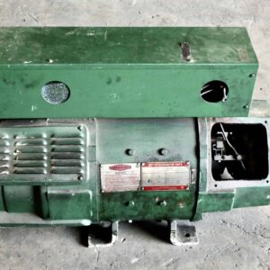 Imperial Electric Generator 12.5HP 7.5KW 1750RPM 284A/280T