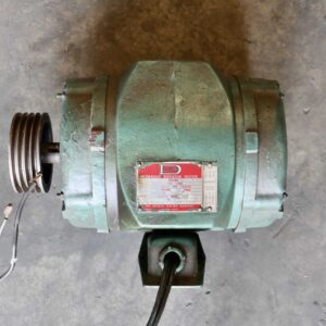 Imperial Electric/Dover 20HP 3490RPM 215T