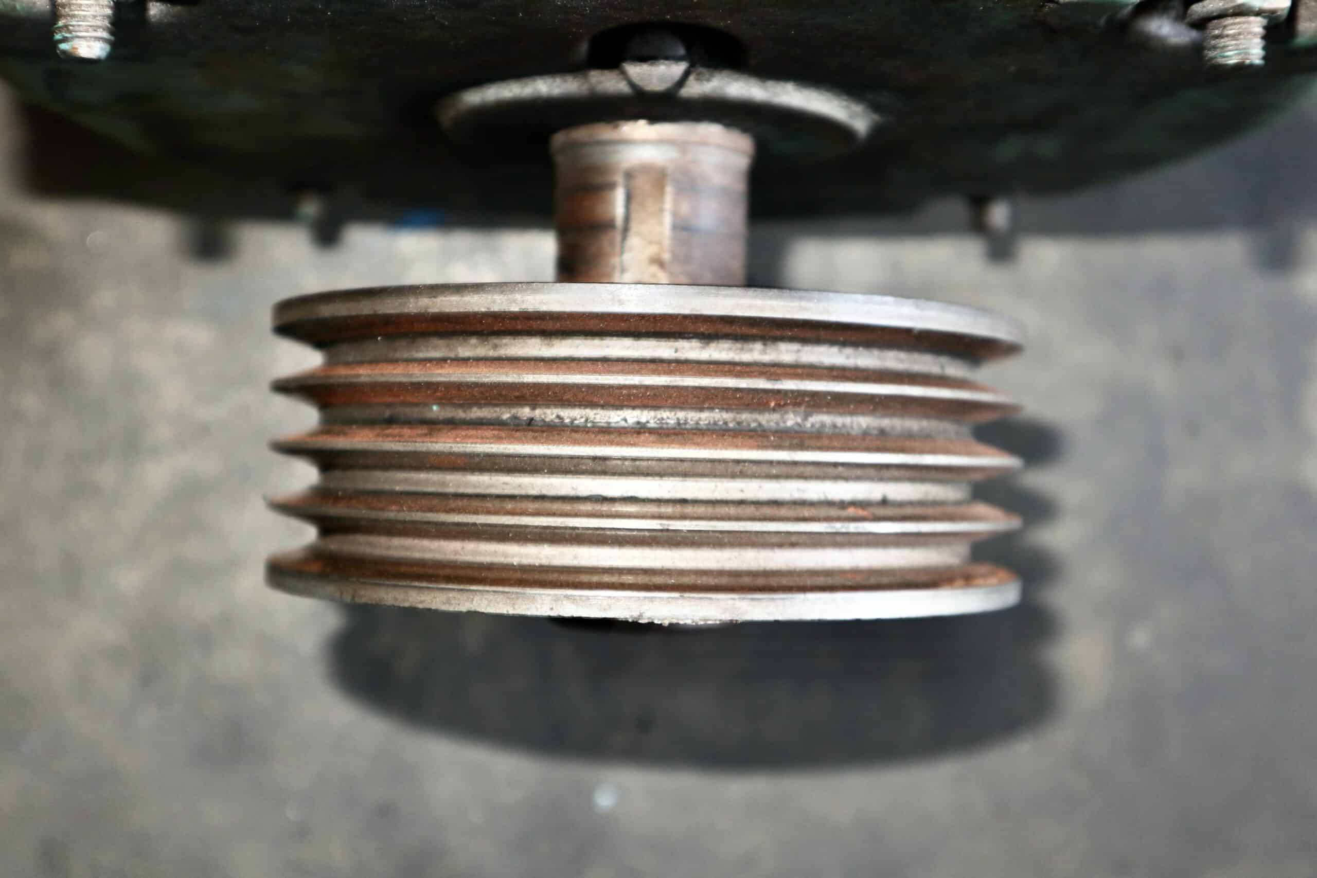 Imperial Electric/Dover 20HP 3490RPM 215T - Image 2