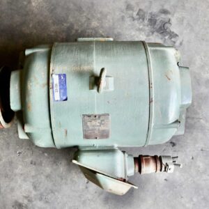 Bull AC Motor 30HP 1700RPM XL286U