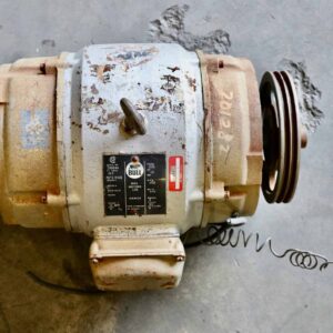 Bull AC Motor 10HP 1750RPM 2151 #113