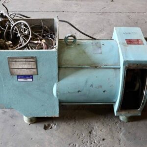 Blocher Generator 25HP 15KW 1750RPM OUA180M004