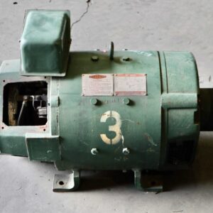 Imperial Electric DC Motor 20HP 1150RPM 326AT #133
