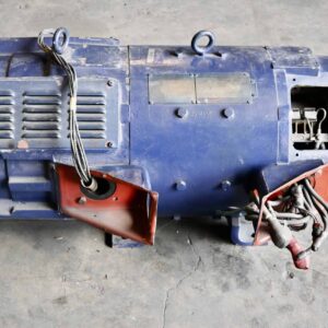 Imperial Electric Generator 30HP 20KW 1750RPM 326A/320T