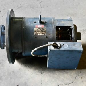 Leroy Somer DC Hoist 25HP 1150RPM 326 #310