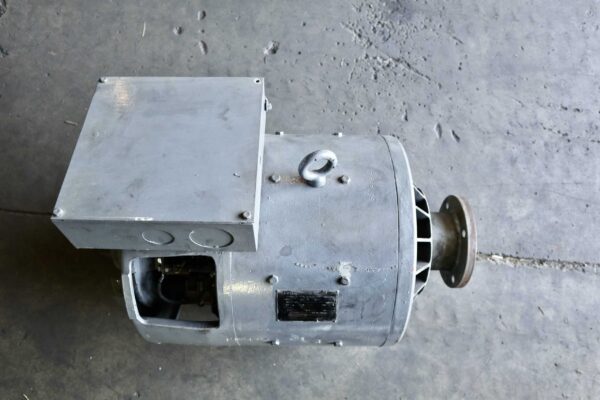 Leroy Somer DC Hoist 30HP 1150RPM 364 #0061