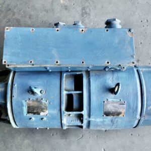 Horn AC 15HP 10KW 1750RPM 305 #0192