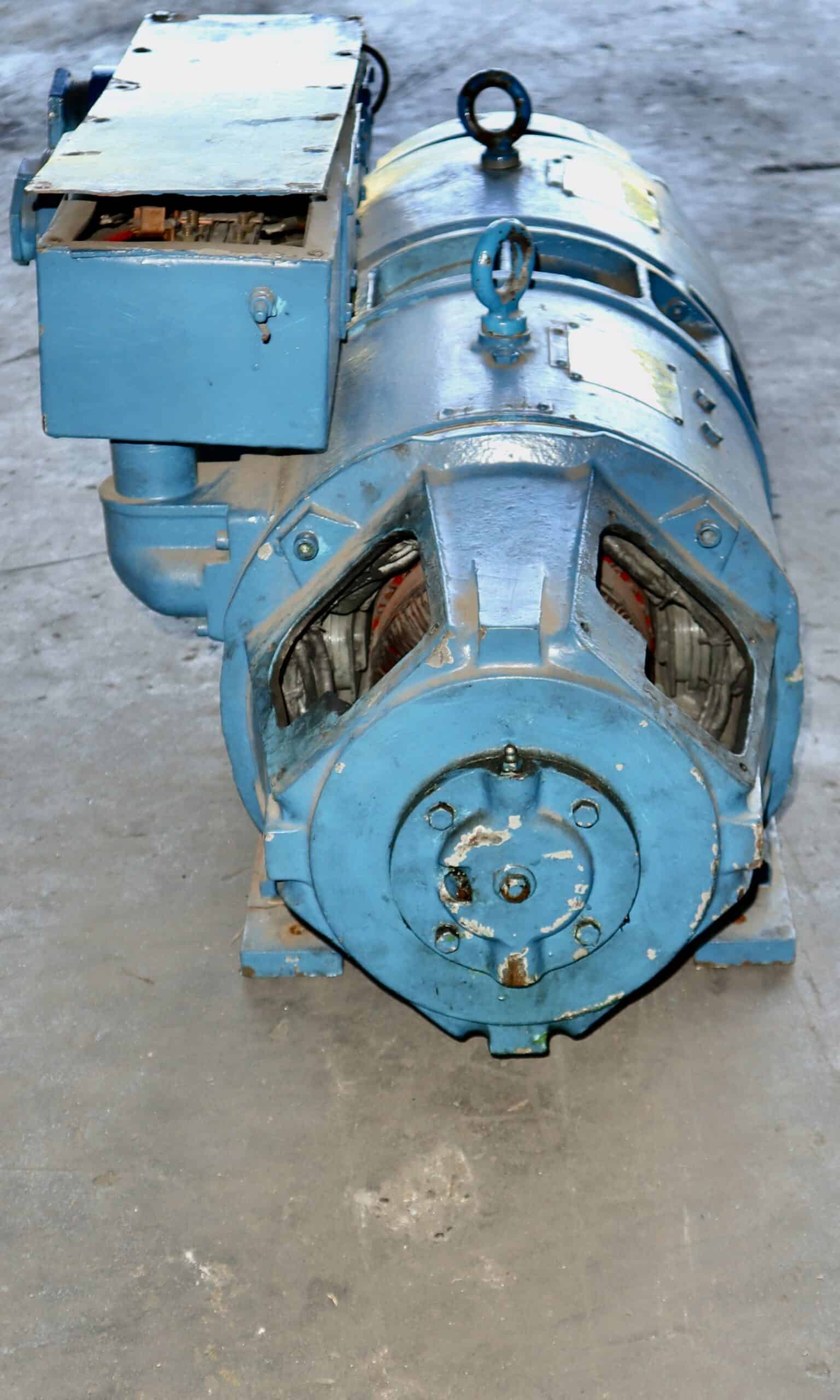 Horn AC 15HP 10KW 1750RPM 305 #0192 - Image 3