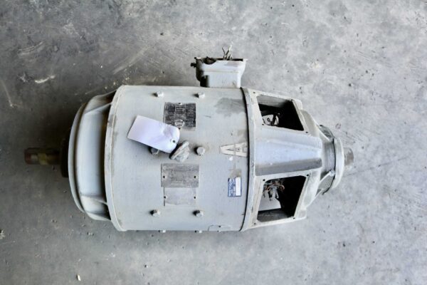 Bull Generator 25HP 1150RPM 366