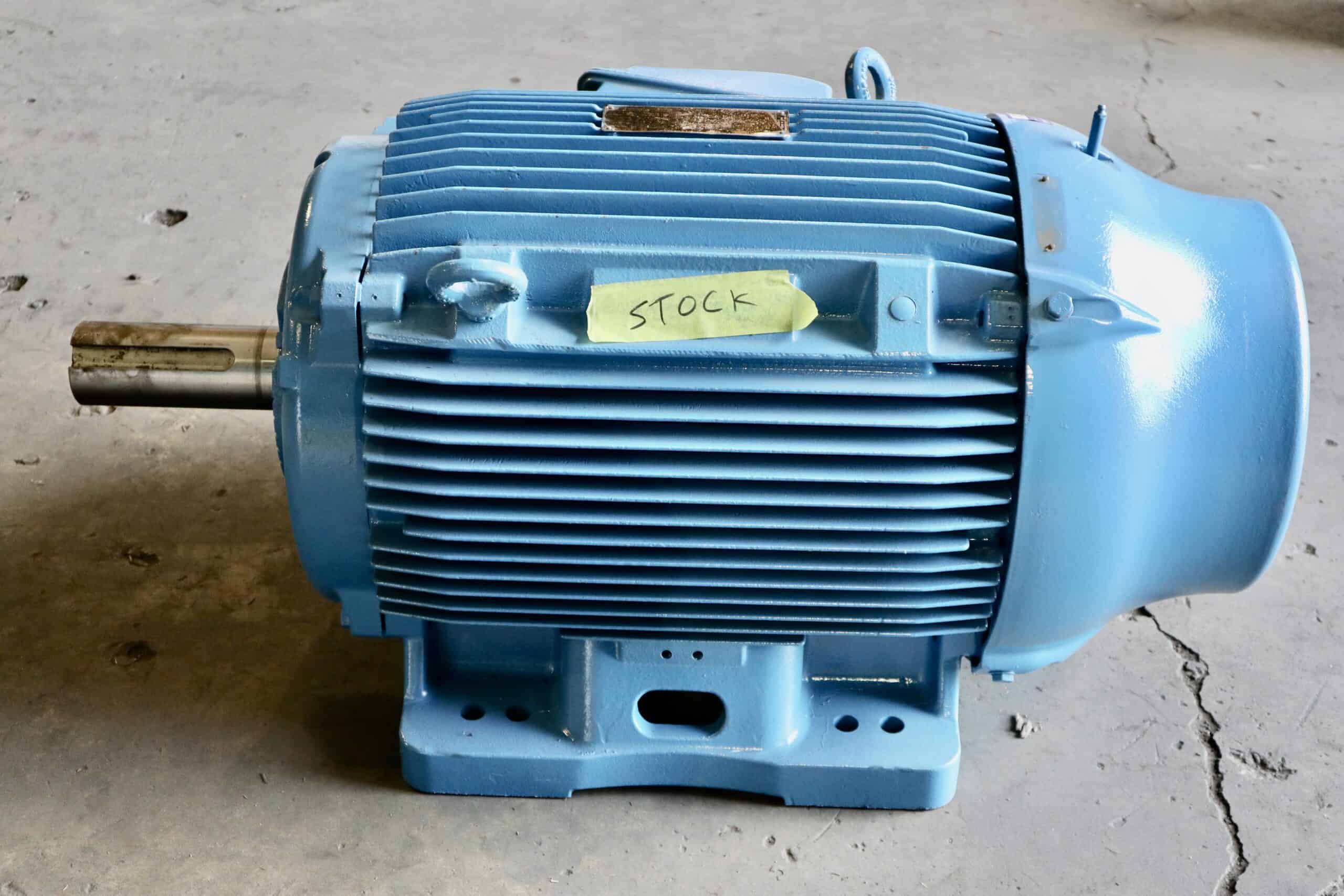WEG AC 75HP 1180RPM 404T - Image 5