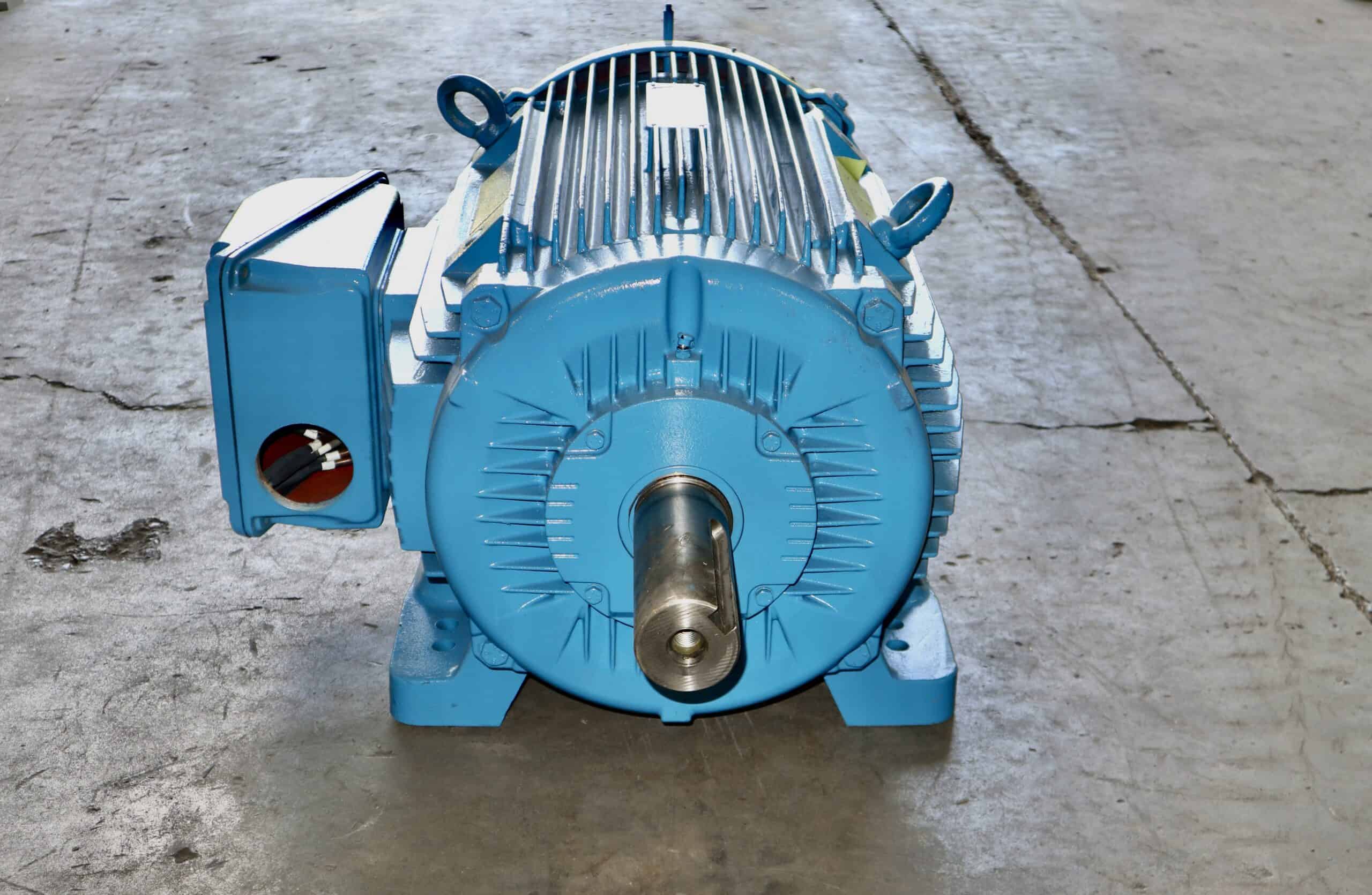 WEG AC 75HP 1180RPM 404T - Image 3