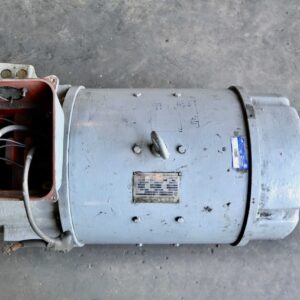 Leroy Somer DC 40HP 1150RPM 366