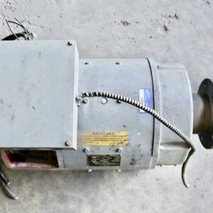 Leroy Somer DC 25HP 1150RPM 326