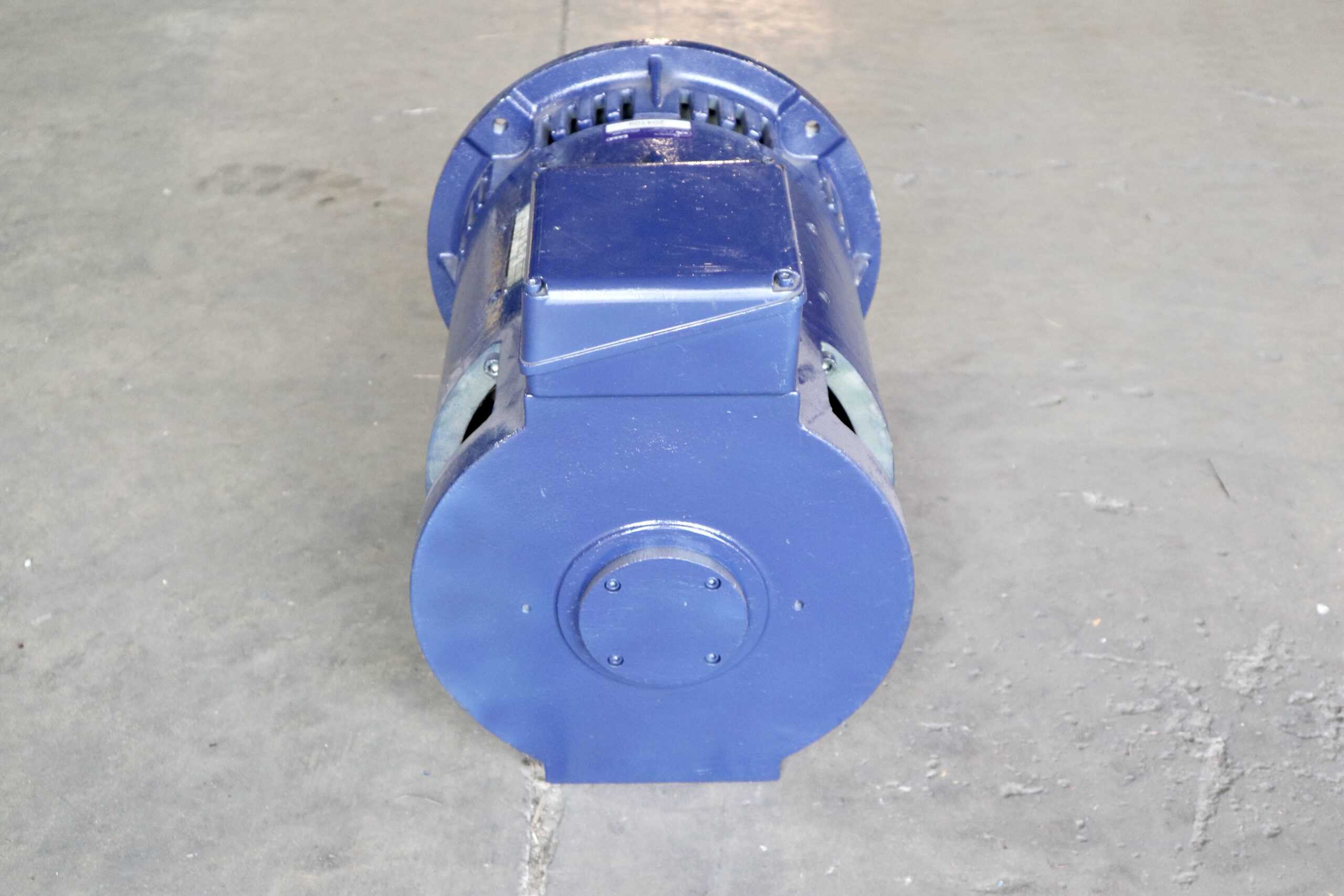 Blocher DC Hoist 25HP 1150RPM GSA180S201 - Image 4