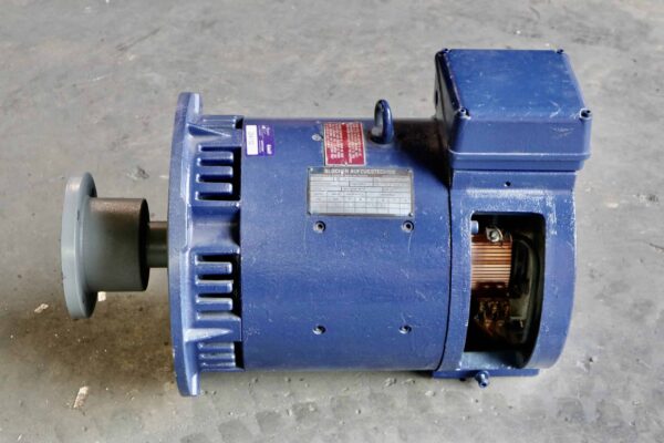 Blocher DC Hoist 15HP 1150RPM GSA180S201