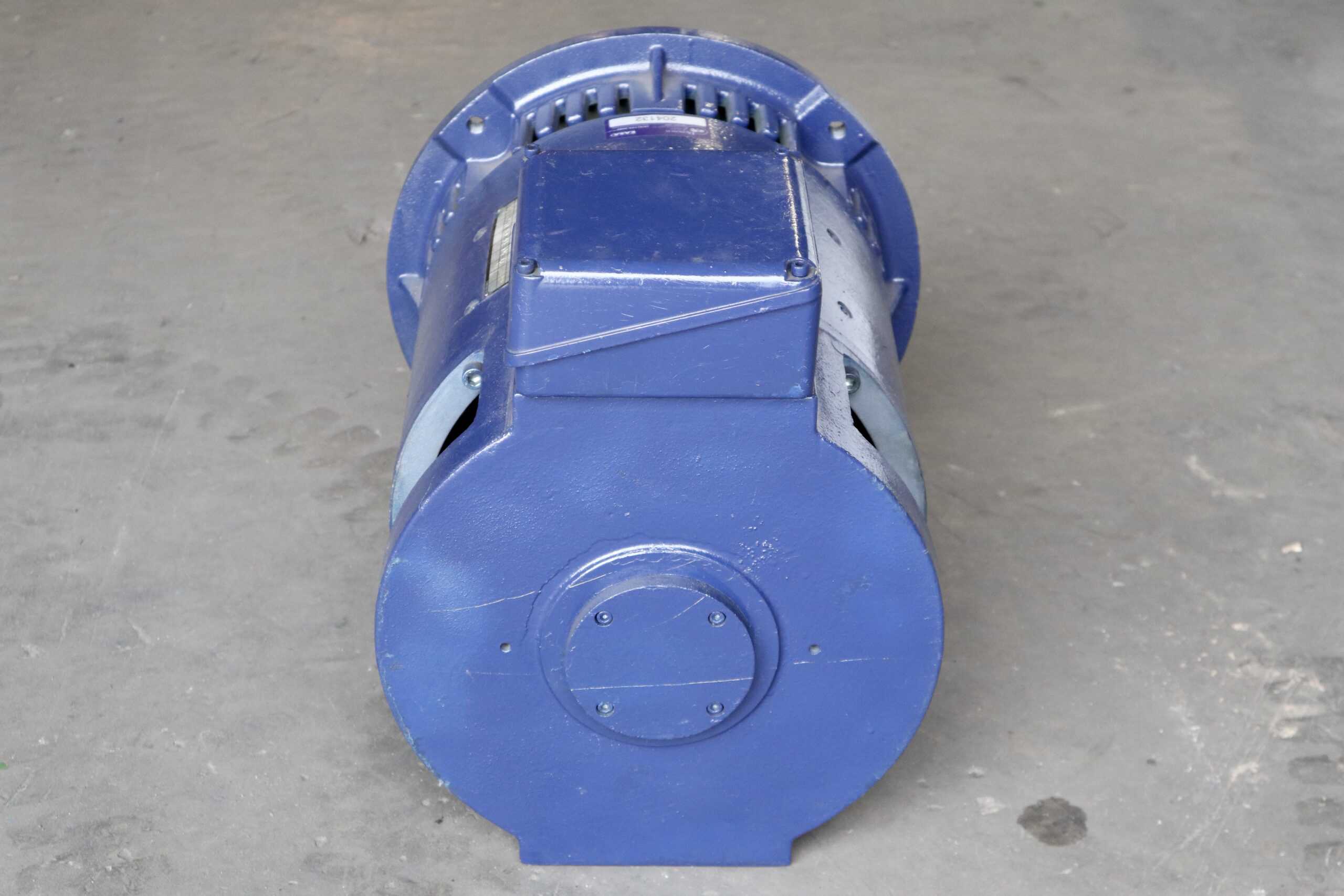 Blocher DC Hoist 15HP 1150RPM GSA180S201 - Image 4