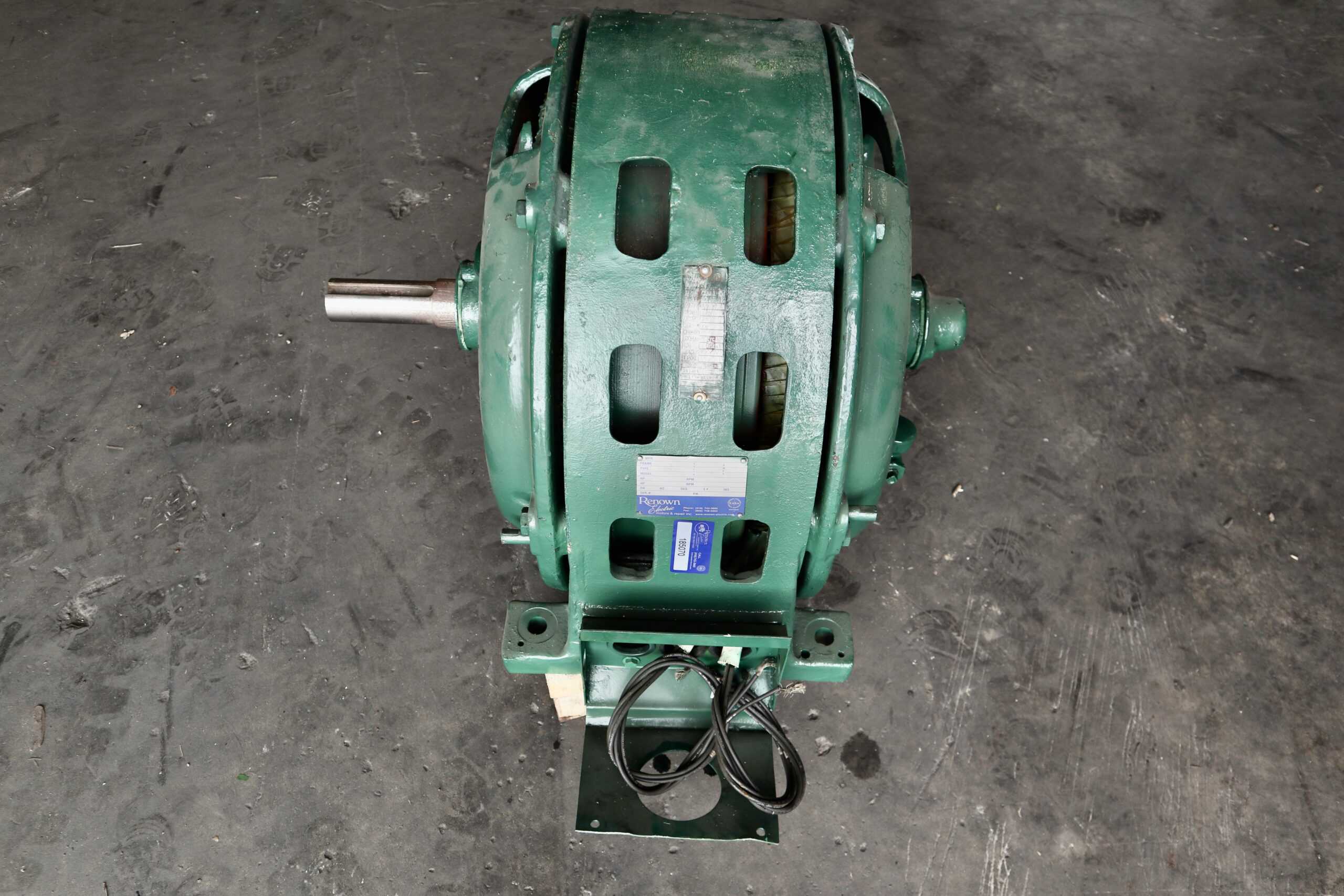 Otis AC 15HP 900/225RPM 10AC - Image 6
