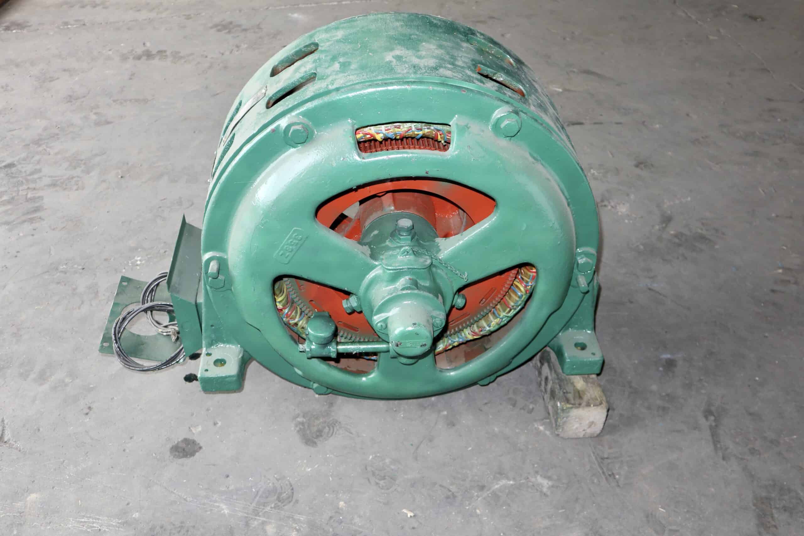 Otis AC 15HP 900/225RPM 10AC - Image 4