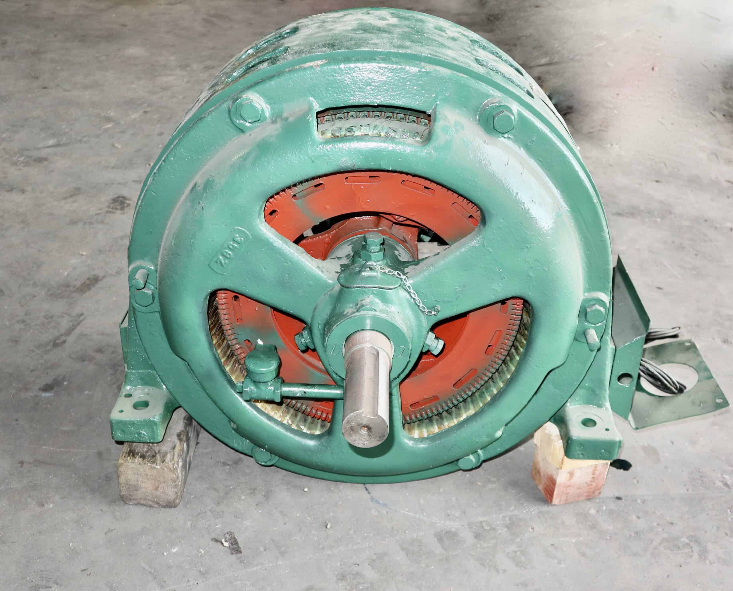 Otis AC 15HP 900/225RPM 10AC - Image 3