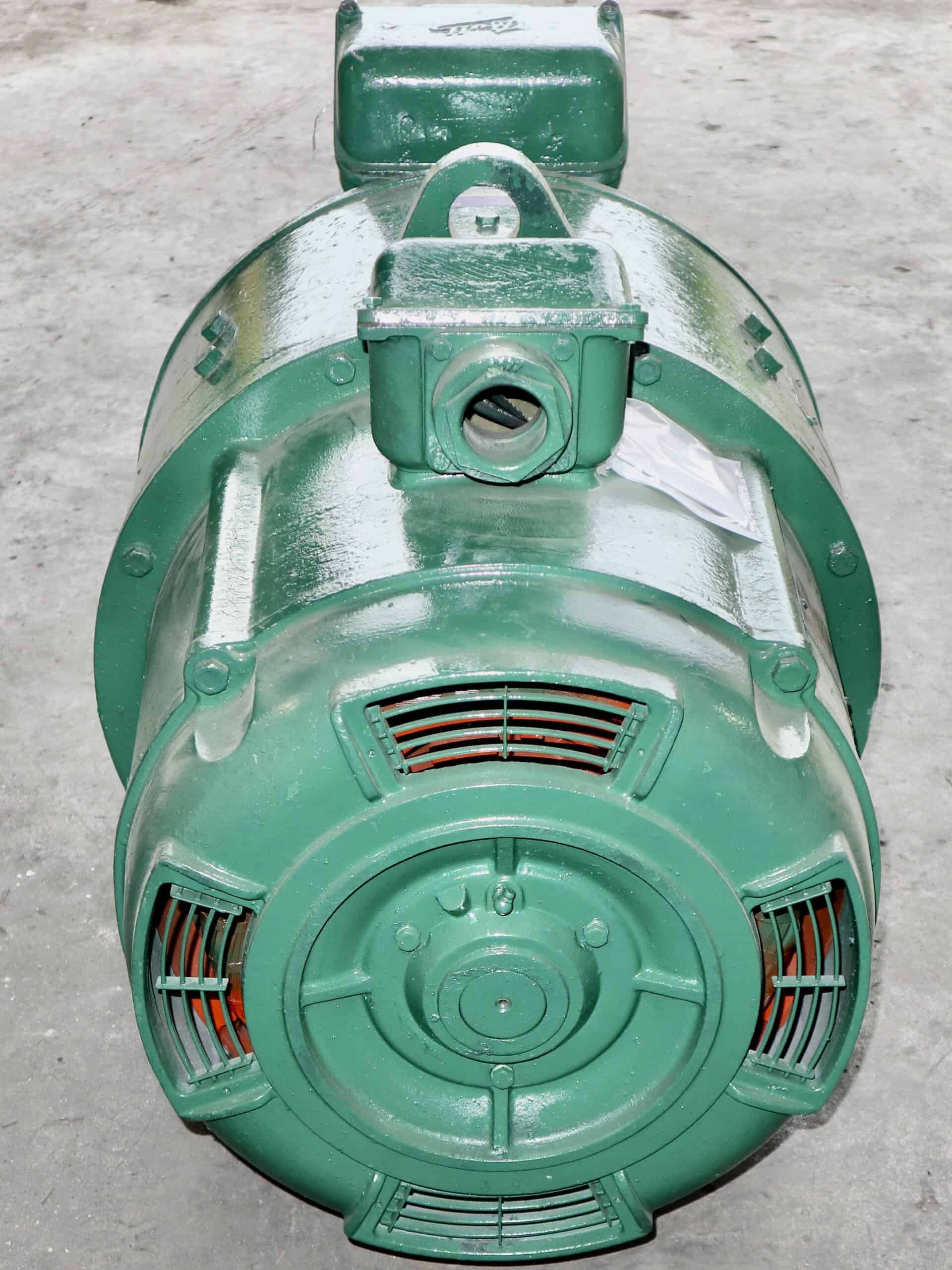 Bull Generator 22.5HP 15KW 1750RPM VV3 - Image 3