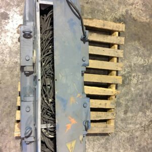 Bull Generator 37.5HP 1770RPM 600V 37A #0107