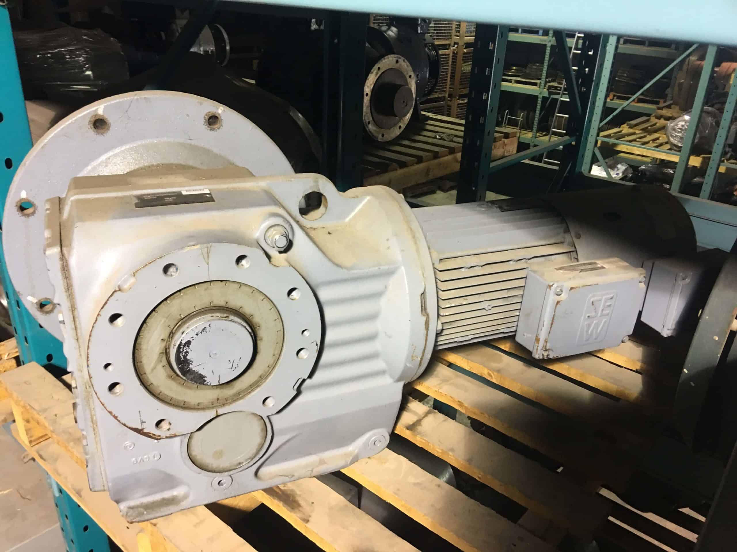 Gearmotors