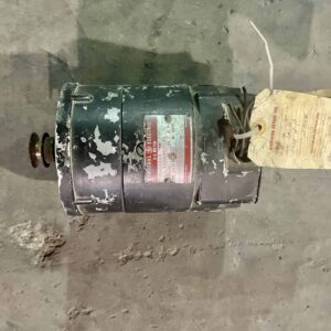 General Electric Door Motor 1/4HP 1140RPM 56 1065