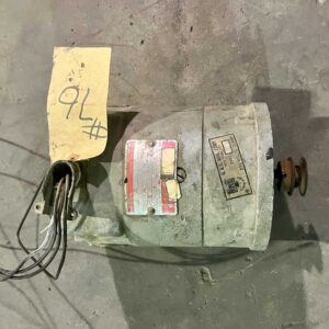 General Electric Door Motor 1/4HP 1140RPM 56 1067