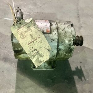 General Electric Door Motor 1/4HP 1140RPM 1069