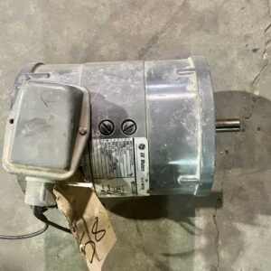 General Electric Door Motor 1/6HP 1140RPM 56 1070