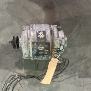 Bull Door Motor 0.375HP 1725RPM 565 1073