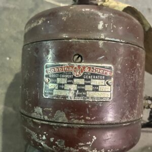 Robin & Myers 0.05KW 1725RPM SD142 1074