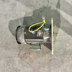 Weg 10HP 7.5KW 1760RPM 215HP AC Motor #2001