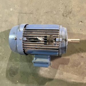 Weg 7.5HP 5.5KW 575V 875RPM 256T AC Motor #2006