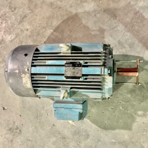 Brook Crompton 20HP 575V 3550RPM 256T AC Motor #2002