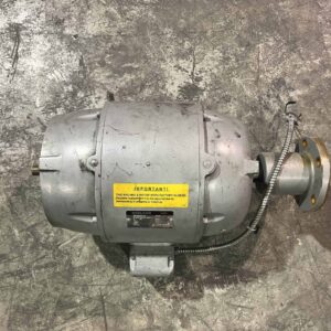 Reuland 15HP 1200RPM 284T AC Motor #2009