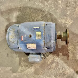 AO Smith 12.5/3.1HP 1120/260RPM 326-3T Two-Speed AC Motor #2012
