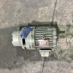 Delco 2HP 1790RPM 184Y AC Motor #1159