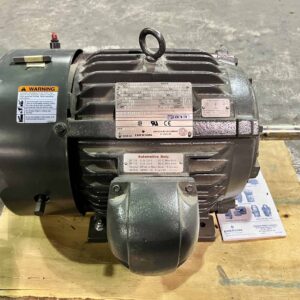 Emerson 5HP 1770RPM 215 AC Motor #2013