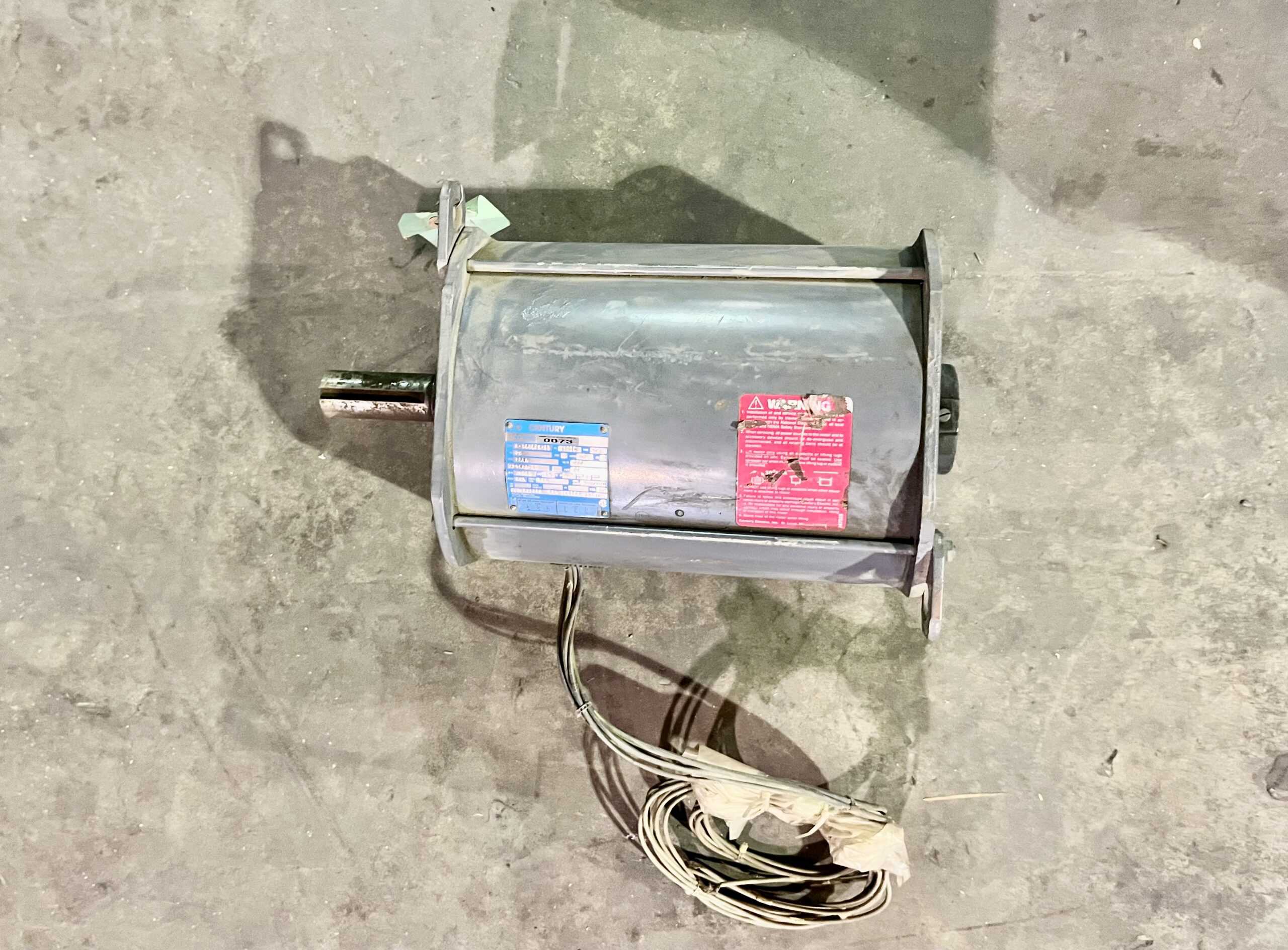 AC Submersible Motors