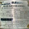 Dover Elevator Systems 30HP 3450RPM 180 AC Motor #2014 - Image 2