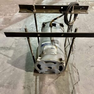 Dover Elevator Systems 30HP 3450RPM 180 AC Motor #2014