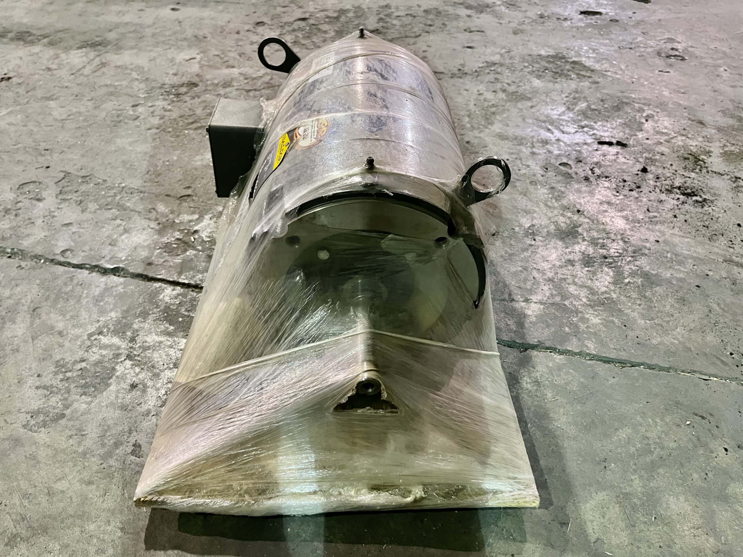 Baldor 10HP 3450RPM 213JM AC Motor #2015 - Image 5