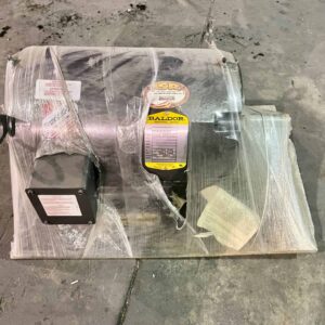 Baldor 10HP 3450RPM 213JM AC Motor #2015