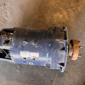 General Electric DC Hoist 25HP 1150RPM 366AZ #0153
