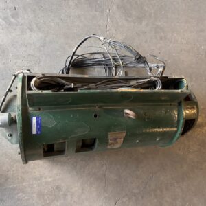 Westinghouse MG Set 20HP 12.5KW 1750RPM 45 #0158