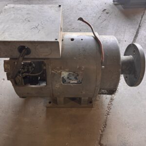 Leroy Somer DC Motor 20HP 1150RPM 240V 71A 324 #0167